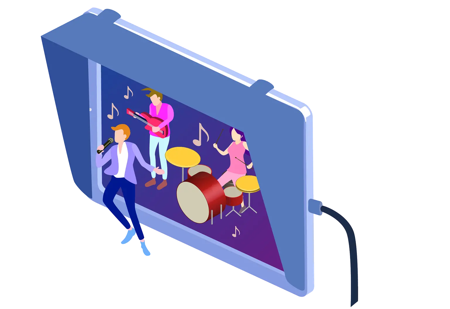 タブレットアイコン