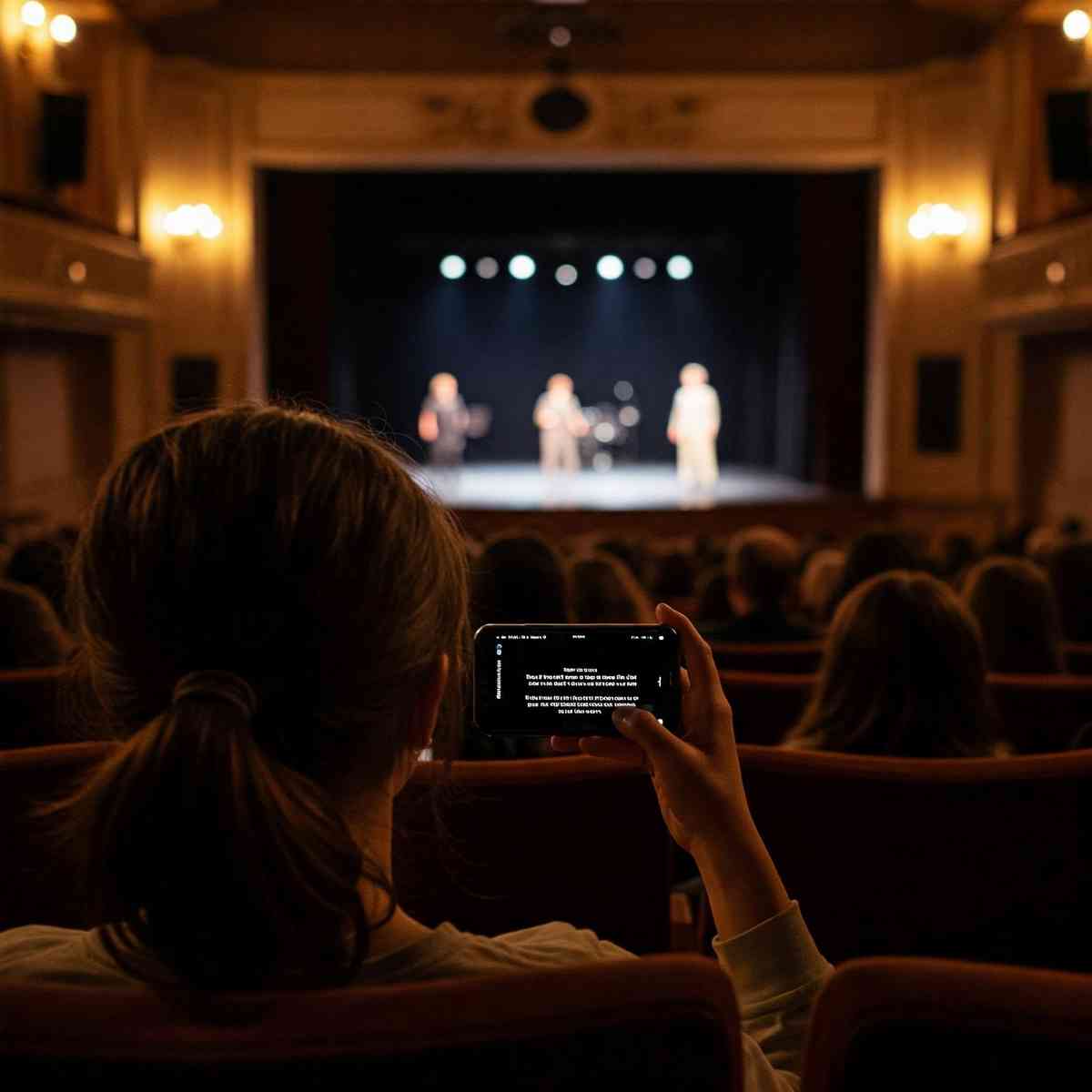 【新しい字幕サービス｢HELLO! Theater｣の提供開始】のサムネイル画像