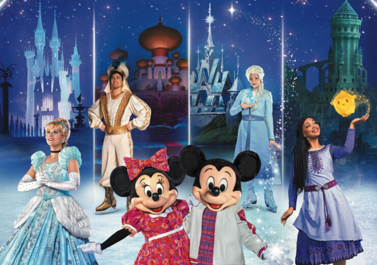 チラシ画像_ディズニーオンアイス2025（東京）