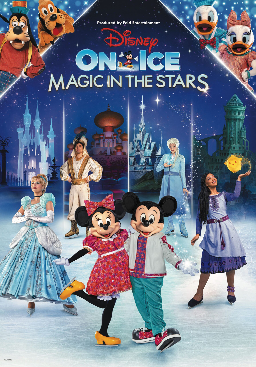 チラシ画像_ディズニーオンアイス2025（東京）